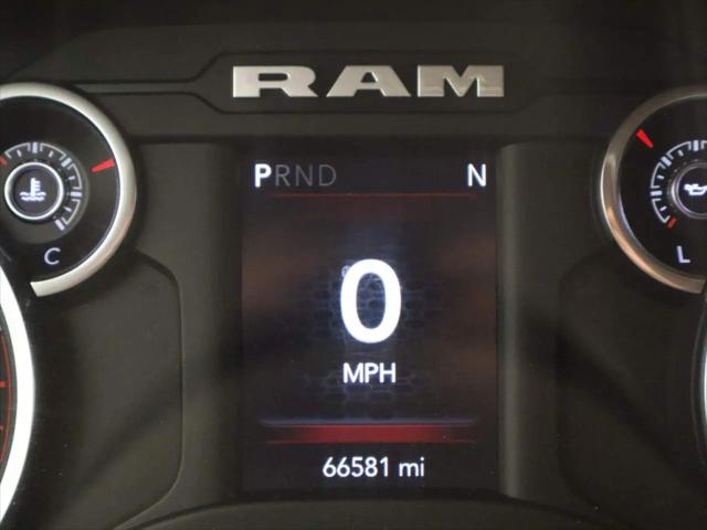 2020 Jeep Ram 2500 Big Horn Crew Cab 4x4 6'4" Box