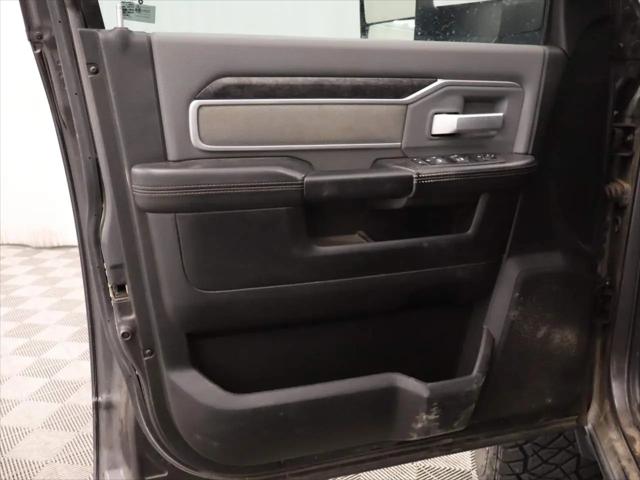 2020 Jeep Ram 2500 Big Horn Crew Cab 4x4 6'4" Box