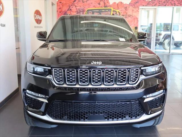 2024 Jeep Grand Cherokee Summit Reserve 4x4