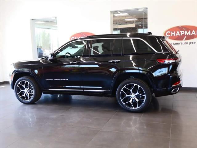 2024 Jeep Grand Cherokee Summit Reserve 4x4
