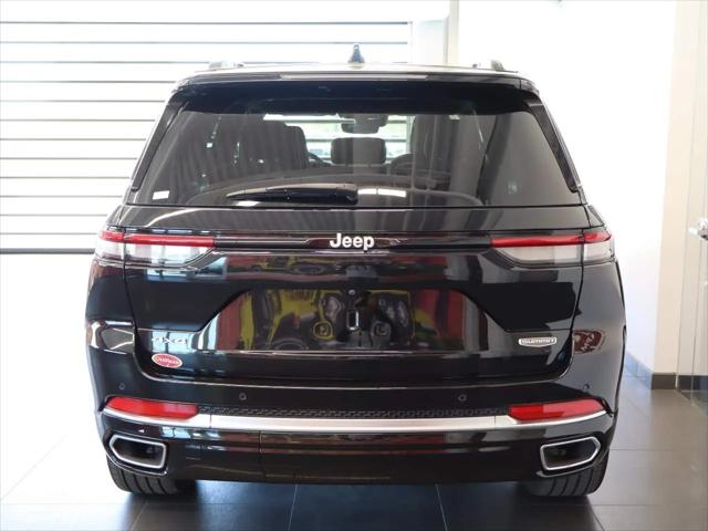 2024 Jeep Grand Cherokee Summit Reserve 4x4
