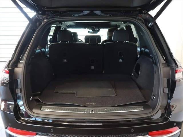2024 Jeep Grand Cherokee Summit Reserve 4x4