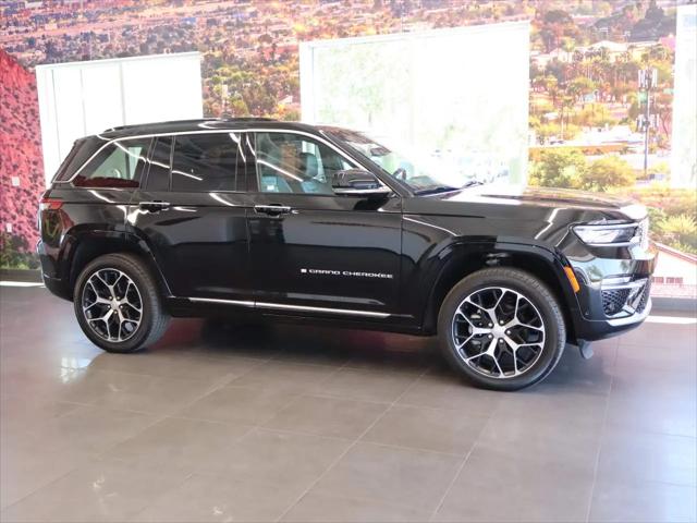 2024 Jeep Grand Cherokee Summit Reserve 4x4