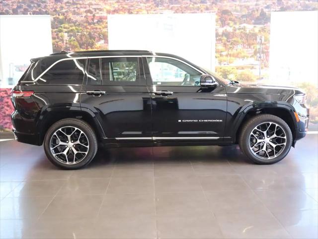 2024 Jeep Grand Cherokee Summit Reserve 4x4
