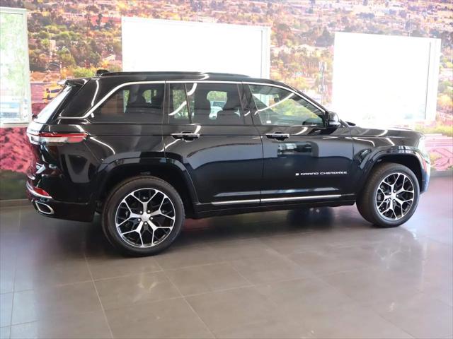 2024 Jeep Grand Cherokee Summit Reserve 4x4