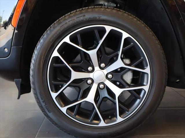 2024 Jeep Grand Cherokee Summit Reserve 4x4