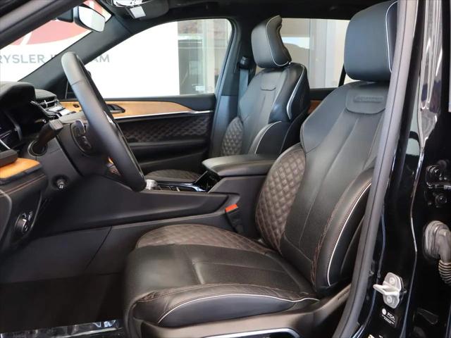 2024 Jeep Grand Cherokee Summit Reserve 4x4