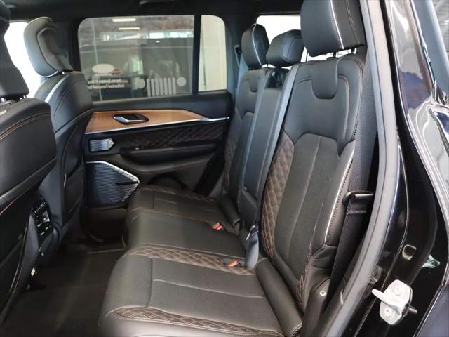 2024 Jeep Grand Cherokee Summit Reserve 4x4