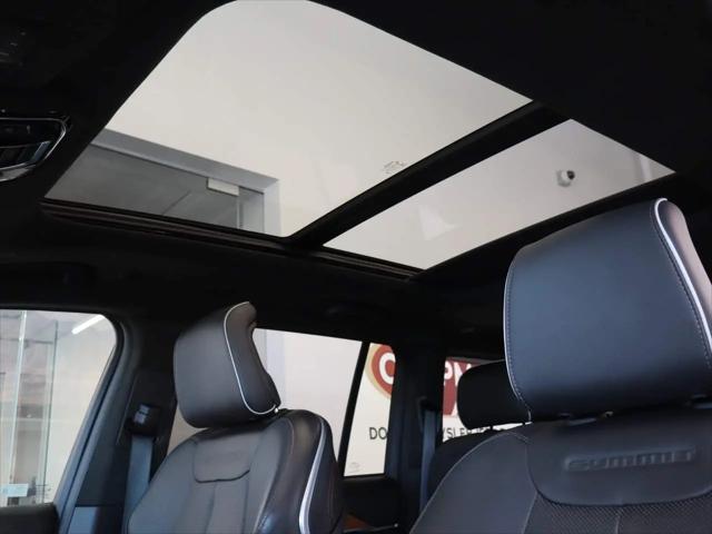 2024 Jeep Grand Cherokee Summit Reserve 4x4