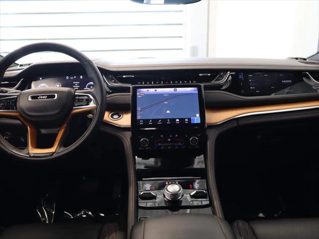 2024 Jeep Grand Cherokee Summit Reserve 4x4