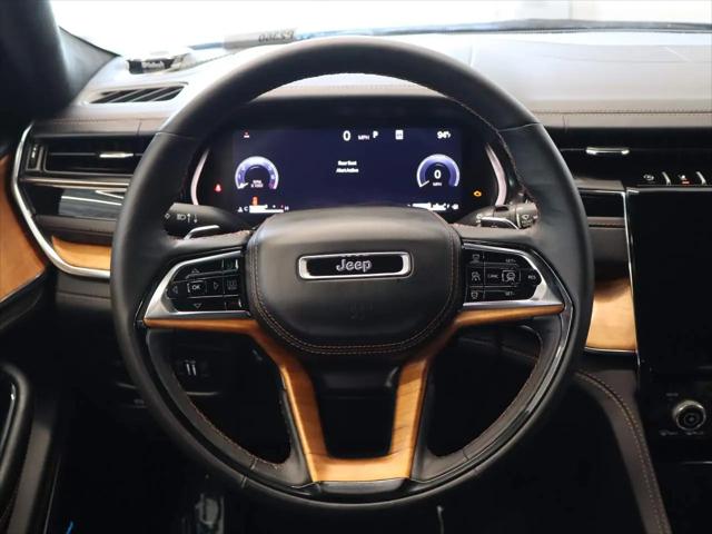 2024 Jeep Grand Cherokee Summit Reserve 4x4