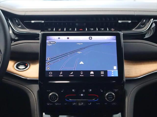 2024 Jeep Grand Cherokee Summit Reserve 4x4