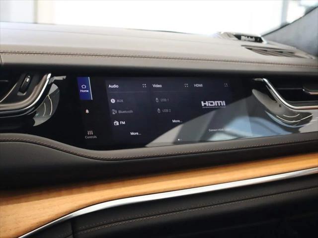2024 Jeep Grand Cherokee Summit Reserve 4x4