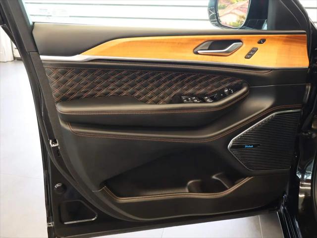 2024 Jeep Grand Cherokee Summit Reserve 4x4