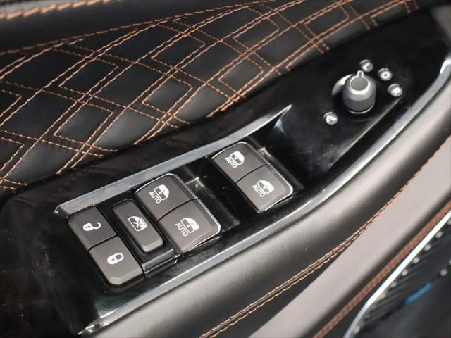 2024 Jeep Grand Cherokee Summit Reserve 4x4
