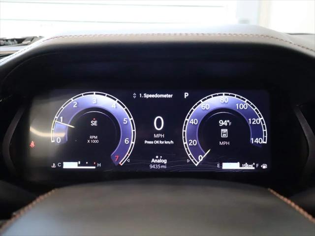 2024 Jeep Grand Cherokee Summit Reserve 4x4