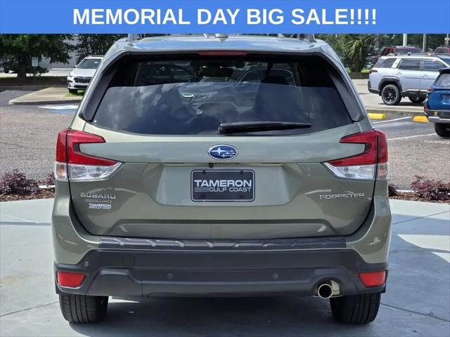 2020 Subaru Forester Limited