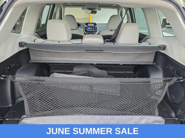 2020 Subaru Forester Limited