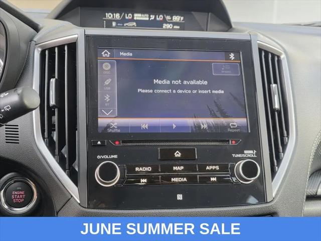 2020 Subaru Forester Limited