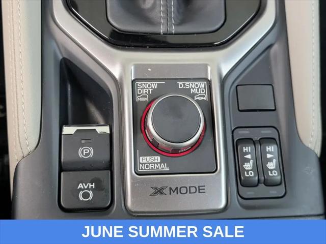 2020 Subaru Forester Limited
