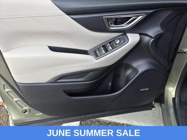 2020 Subaru Forester Limited
