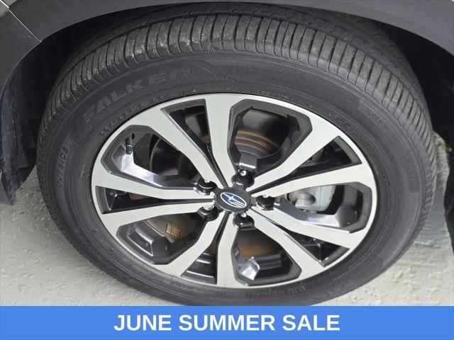 2020 Subaru Forester Limited