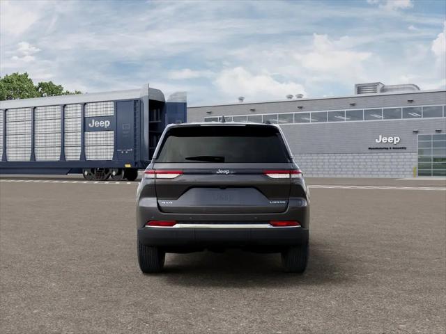 2026 Jeep Grand Cherokee Altitude 4x4