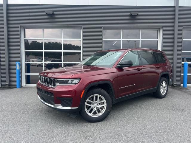 2021 Jeep Grand Cherokee Laredo 4x4 for sale in Starke, FL