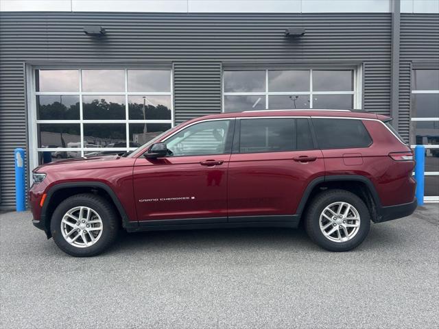 2021 Jeep Grand Cherokee Laredo 4x4