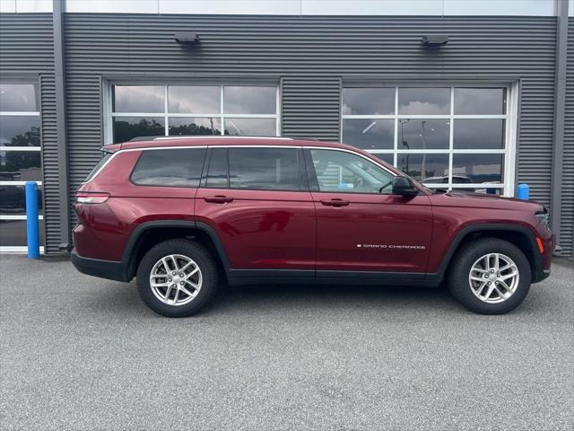 2021 Jeep Grand Cherokee Laredo 4x4