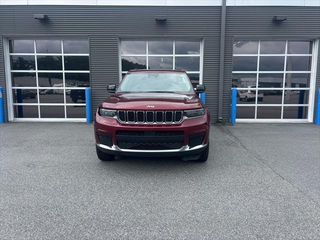 2021 Jeep Grand Cherokee Laredo 4x4