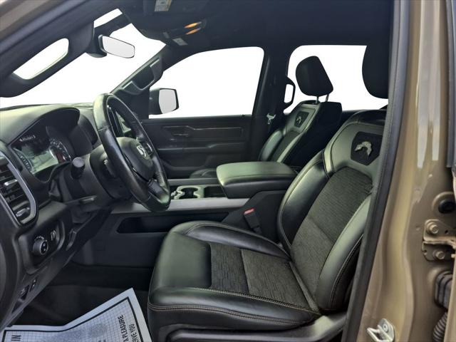 2020 Ram 1500 Big Horn Crew Cab 4x4 5'7" Box