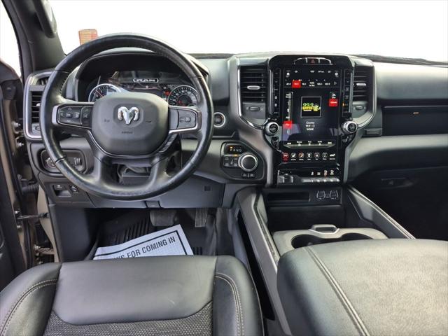 2020 Ram 1500 Big Horn Crew Cab 4x4 5'7" Box
