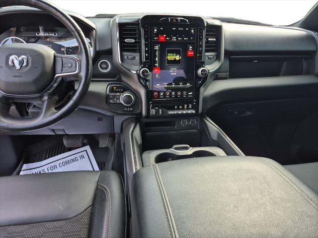 2020 Ram 1500 Big Horn Crew Cab 4x4 5'7" Box