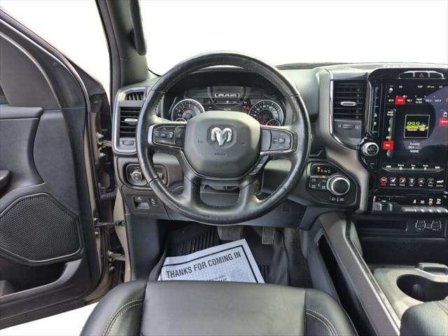2020 Ram 1500 Big Horn Crew Cab 4x4 5'7" Box