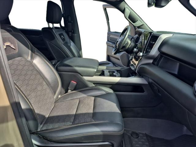 2020 Ram 1500 Big Horn Crew Cab 4x4 5'7" Box