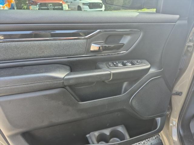2020 Ram 1500 Big Horn Crew Cab 4x4 5'7" Box