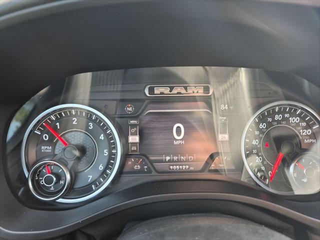 2020 Ram 1500 Big Horn Crew Cab 4x4 5'7" Box