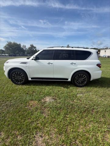 2022 Nissan Armada Platinum 2WD