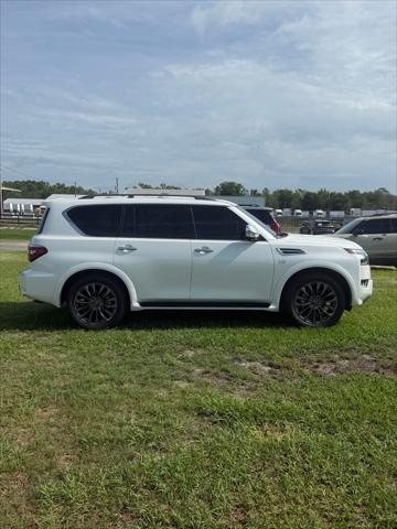 2022 Nissan Armada Platinum 2WD