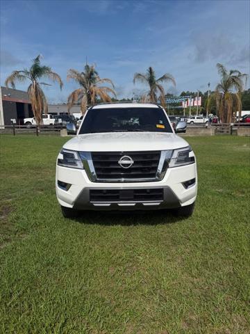 2022 Nissan Armada Platinum 2WD