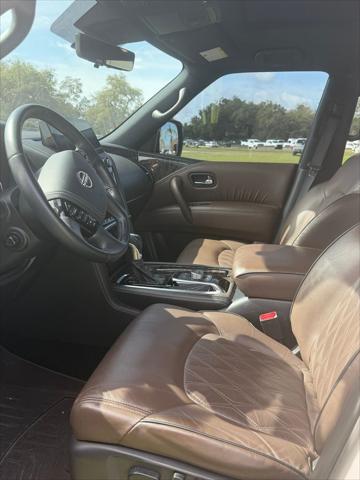 2022 Nissan Armada Platinum 2WD