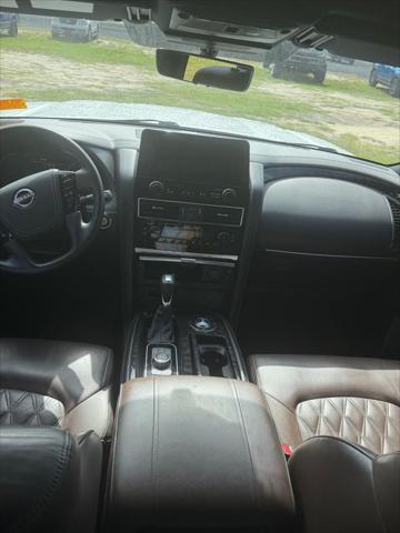 2022 Nissan Armada Platinum 2WD