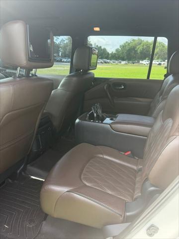 2022 Nissan Armada Platinum 2WD