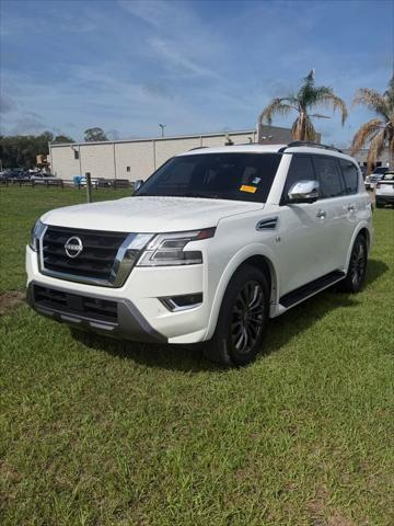 2022 Nissan Armada Platinum 2WD