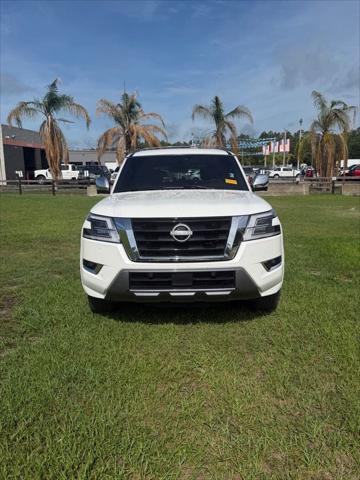 2022 Nissan Armada Platinum 2WD