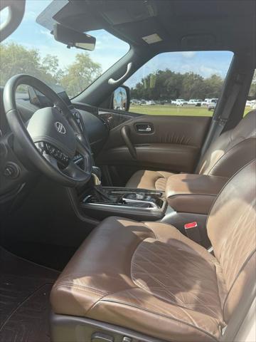 2022 Nissan Armada Platinum 2WD