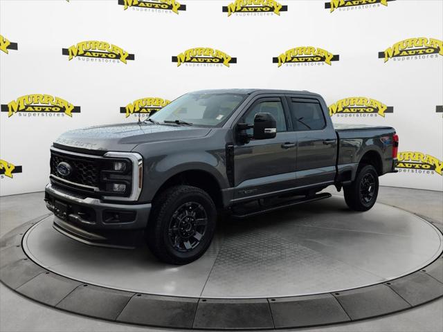 2024 Ford F-250 LARIAT for sale in Starke, FL
