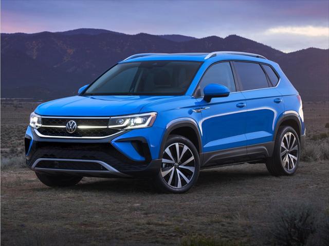 2022 Volkswagen Taos 1.5T SE for sale in Starke, FL