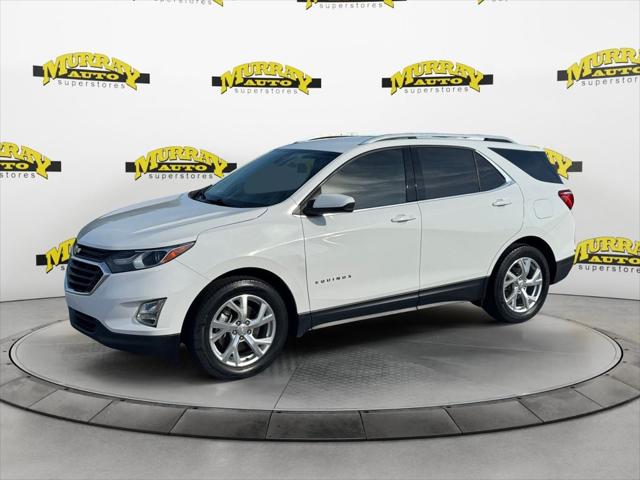 2020 Chevrolet Equinox FWD LT 2.0L Turbo for sale in Starke, FL